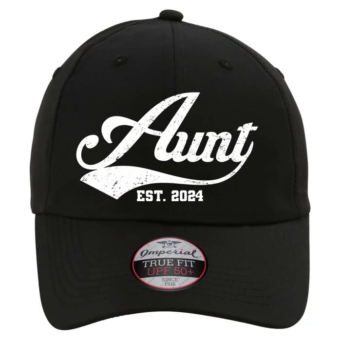 New Aunt Est 2024 Sporty Family The Original Performance Cap