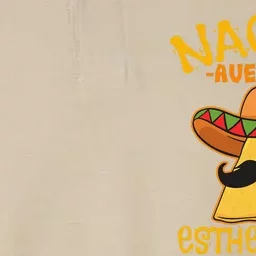 Nacho Average Esthetician Cosmetologist Cinco De Mayo Fiesta Softstyle Adult Sport Polo