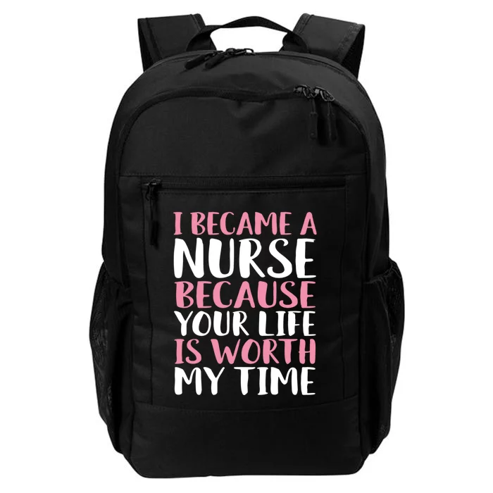 Nurse Accessories For Work Gift Daily Commute Backpack