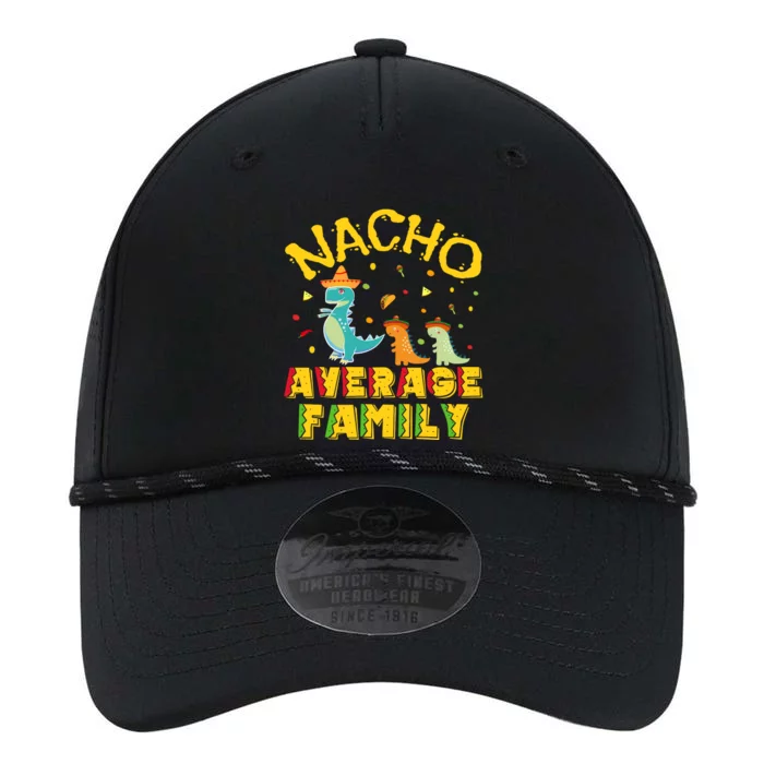 Nacho Average Family Cinco De Mayo Mexican Matching Family Performance The Dyno Cap