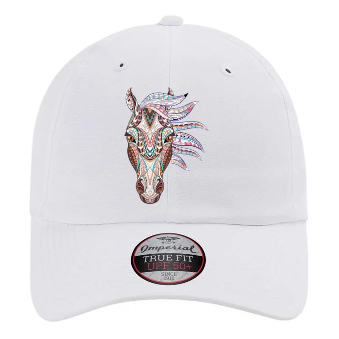 Native American Geometric Horse The Original Performance Cap