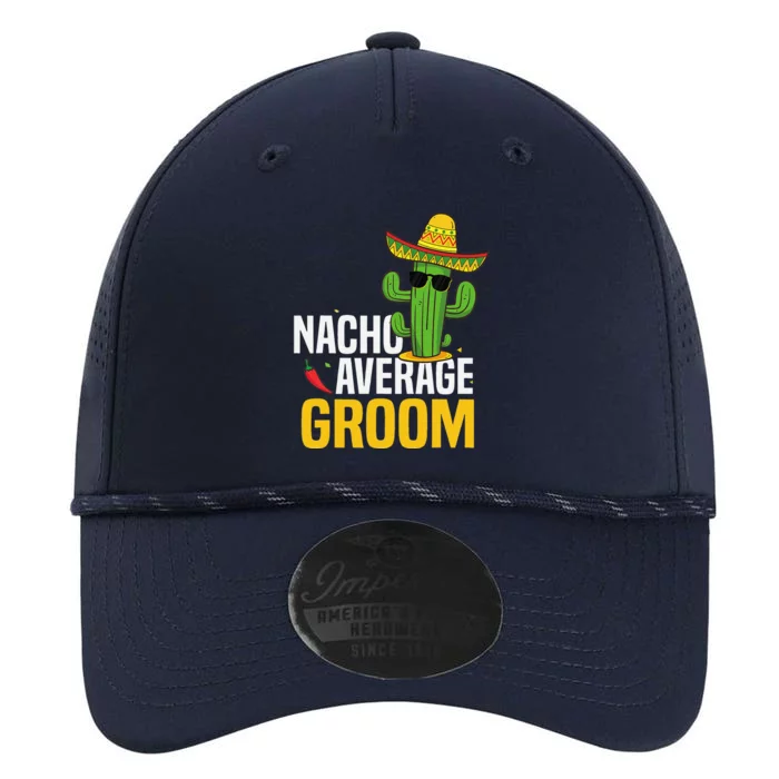 Nacho Average Groom Cinco De Mayo Mexican Fiesta Cactus Performance The Dyno Cap