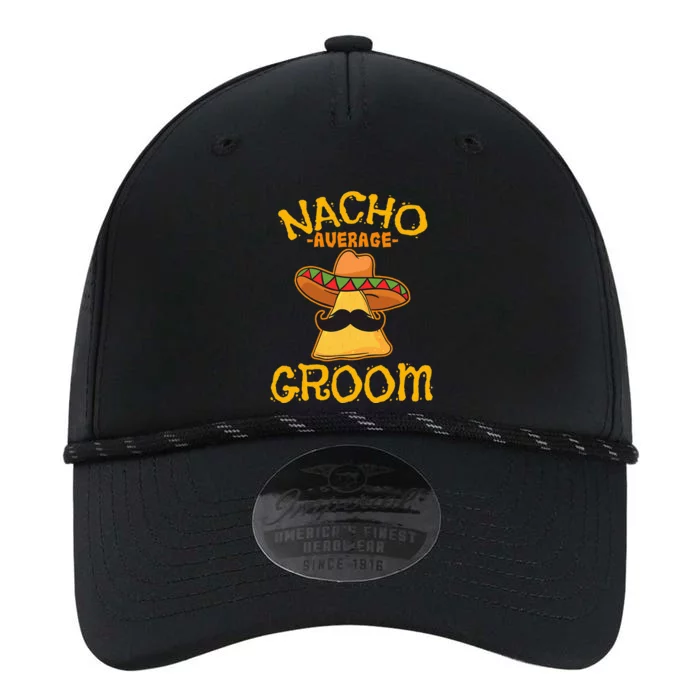 Nacho Average Groom Mexican Dish Husband Cinco De Mayo Performance The Dyno Cap