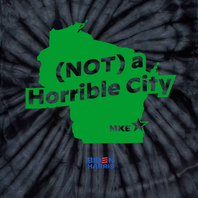 Not A Horrible City Mike Tie-Dye T-Shirt