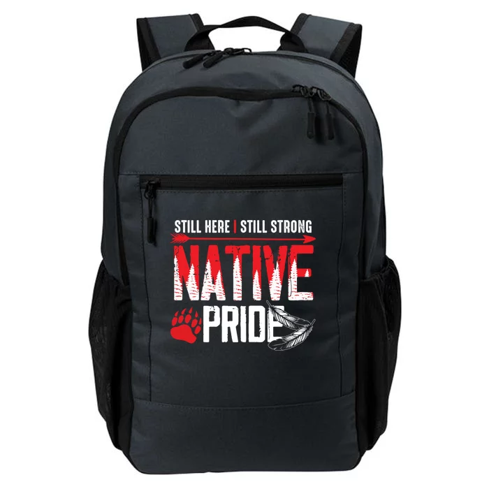 Native American Heritage Indigenous Pride Native American Daily Commute Backpack