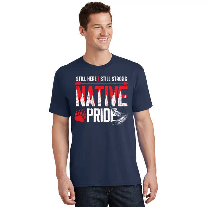 Native American Heritage Indigenous Pride Native American T-Shirt