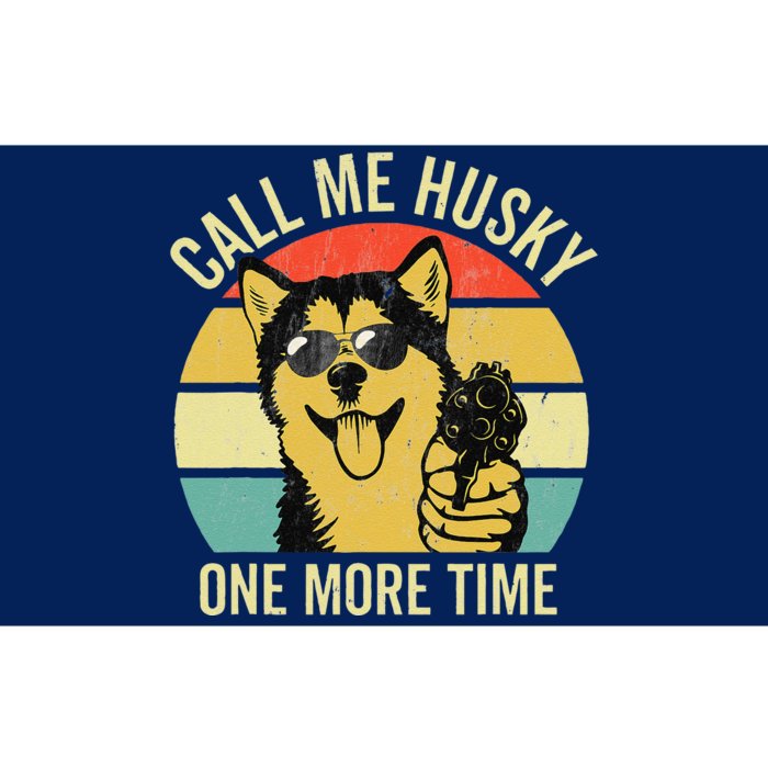 Not A Husky Funny Alaskan Malamute Gifts Dog Lover Gift Bumper Sticker