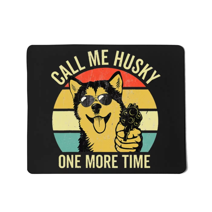 Not A Husky Funny Alaskan Malamute Gifts Dog Lover Gift Mousepad