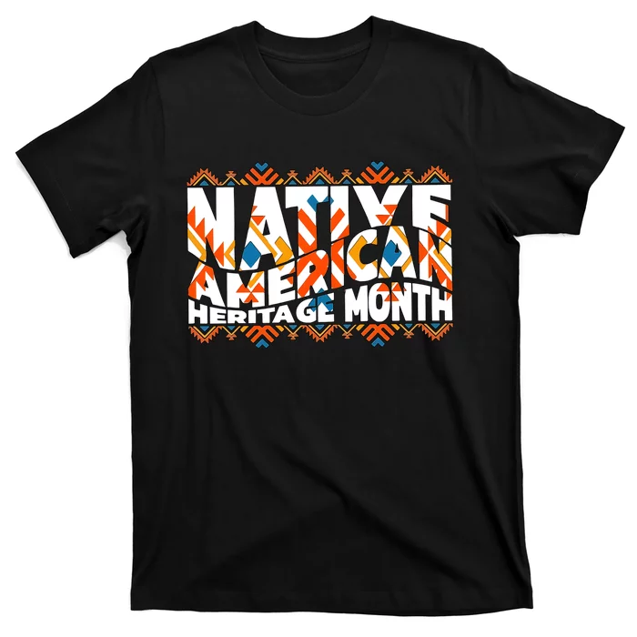 Native American Heritage Month T-Shirt