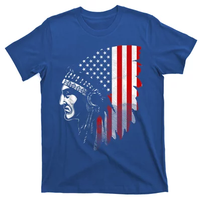 Native American T-shirts