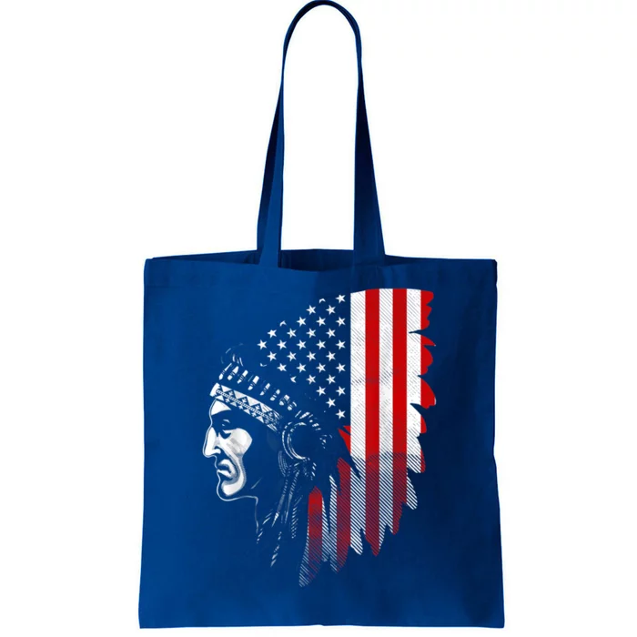 Native American Indian Gift Tote Bag