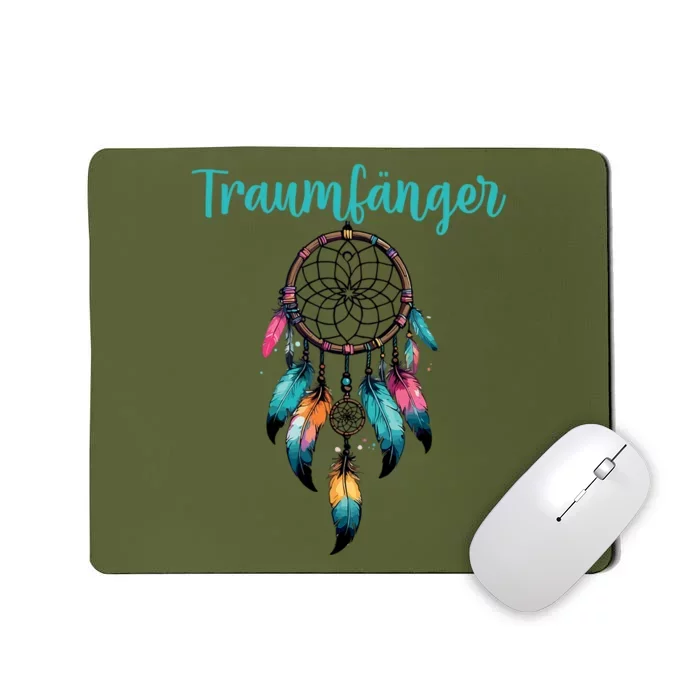 Native American Indian Dreamcatcher Gifts Mousepad