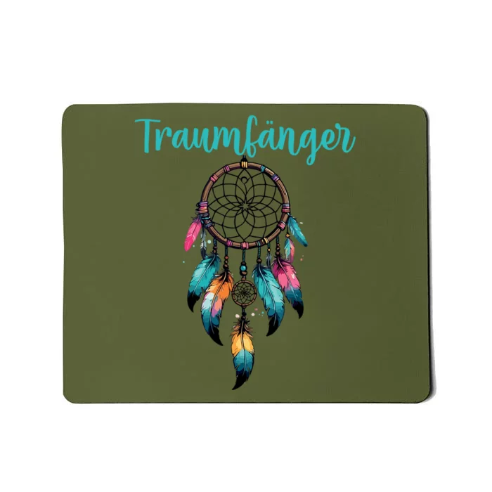 Native American Indian Dreamcatcher Gifts Mousepad