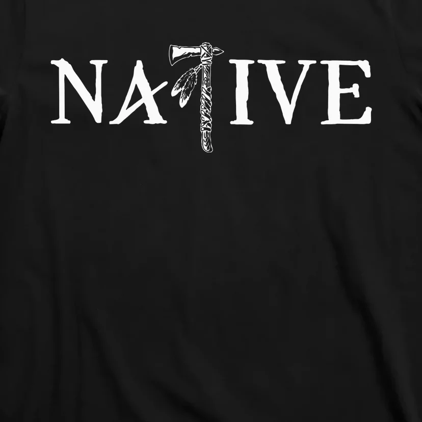 Native American Indian Day Pride Indigenous Cherokee T-Shirt