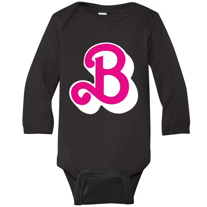 Night At Kenway Park X Red Sox Baby Long Sleeve Bodysuit