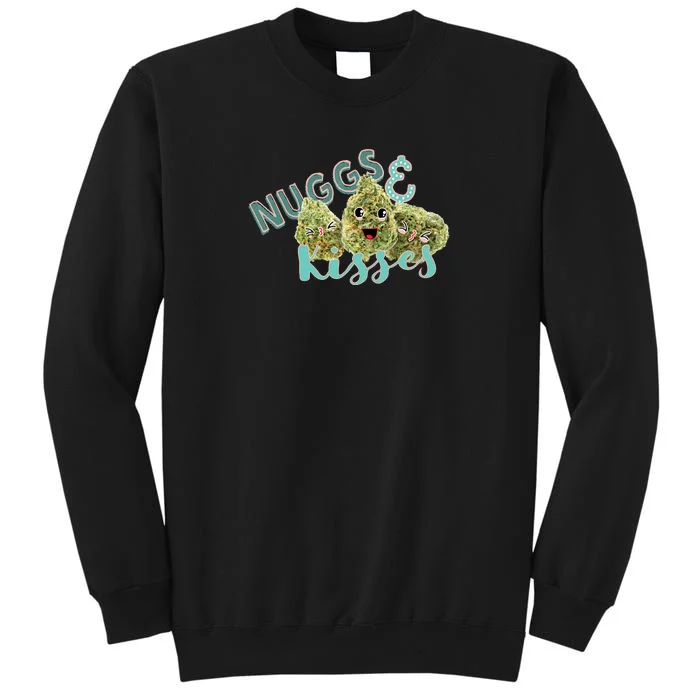 Nuggs And Kisses Sweatshirt