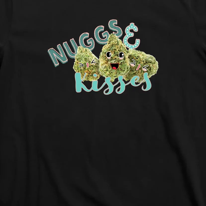 Nuggs And Kisses T-Shirt