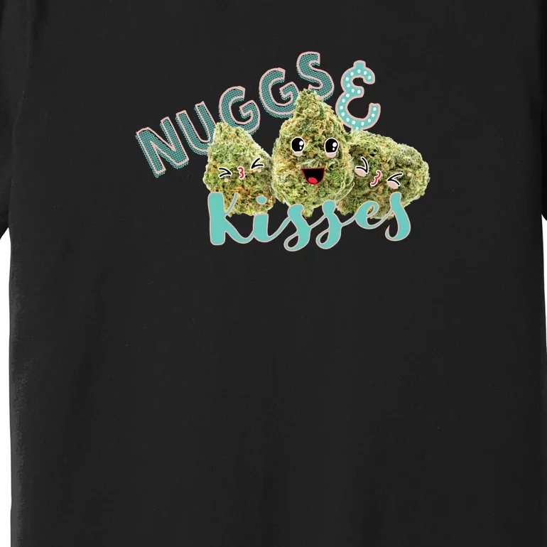 Nuggs And Kisses Premium T-Shirt