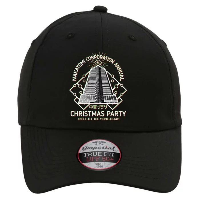 Nakatomi Corporation Annual Christmas Party The Original Performance Cap