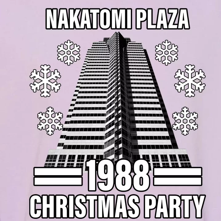 Nakatomi Plaza Christmas Party 1988 Garment-Dyed Sweatshirt