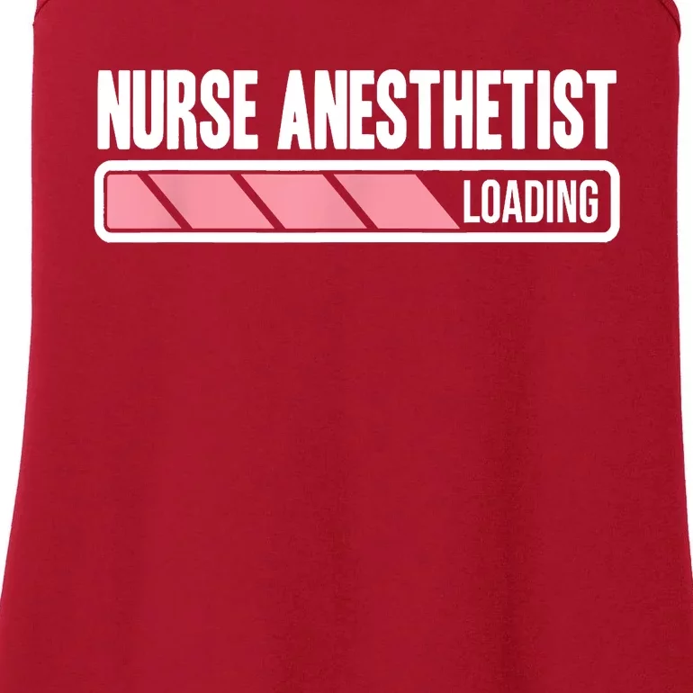 Nurse Anesthetist Loading New Nurse Anesthetist CRNA Ladies Essential Tank