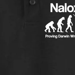 Naloxone Proving Darwin wrong 2 mg at a time Dry Zone Grid Performance Polo