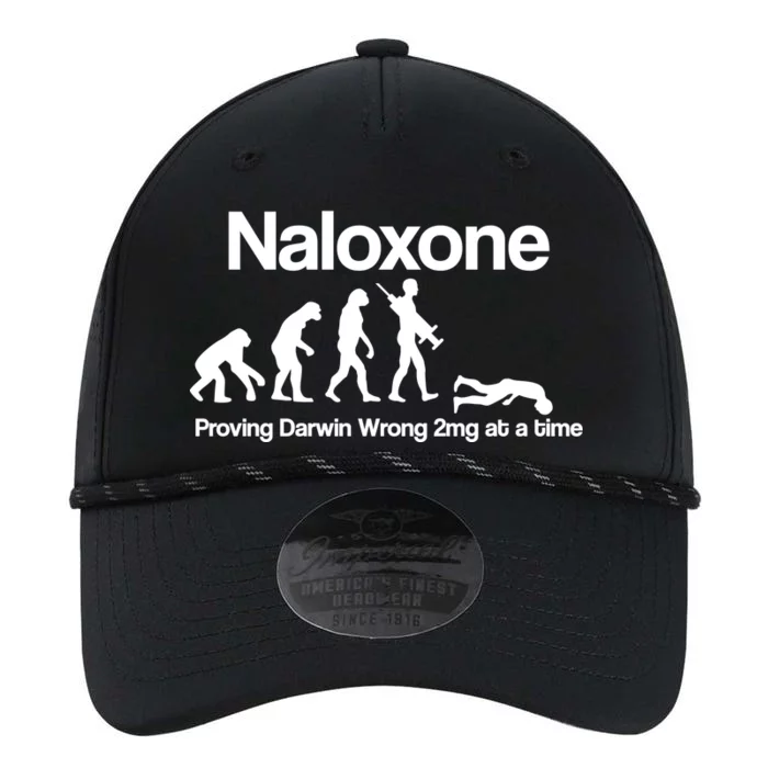 Naloxone Proving Darwin wrong 2 mg at a time Performance The Dyno Cap