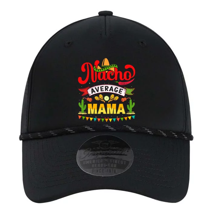 Nacho Average Mama Cinco De Mayo Mexican Matching Family Performance The Dyno Cap