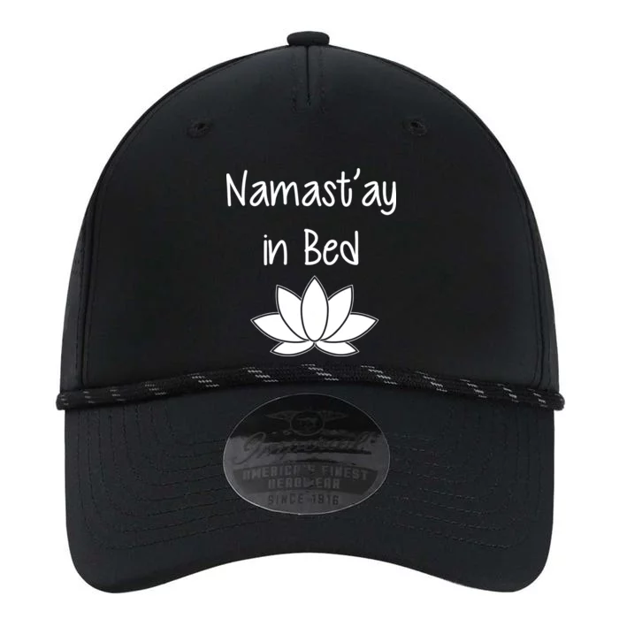 Namastay In Bed Performance The Dyno Cap