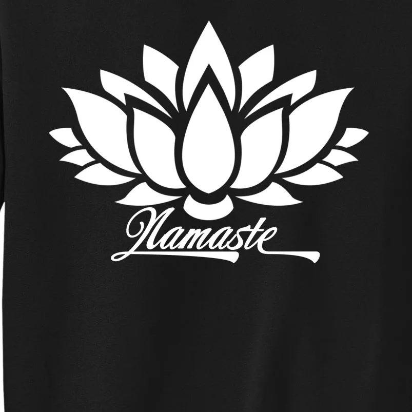 Namaste Lotus Sweatshirt