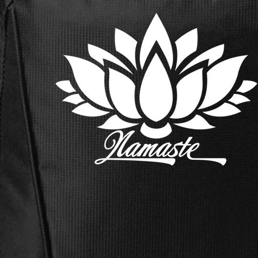 Namaste Lotus City Backpack