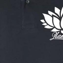 Namaste Lotus Softstyle Adult Sport Polo