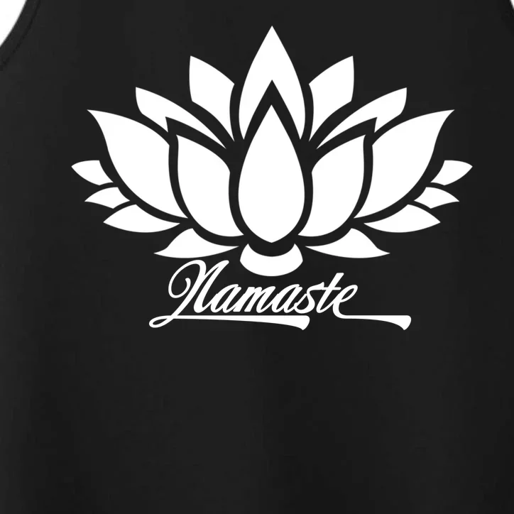 Namaste Lotus Performance Tank