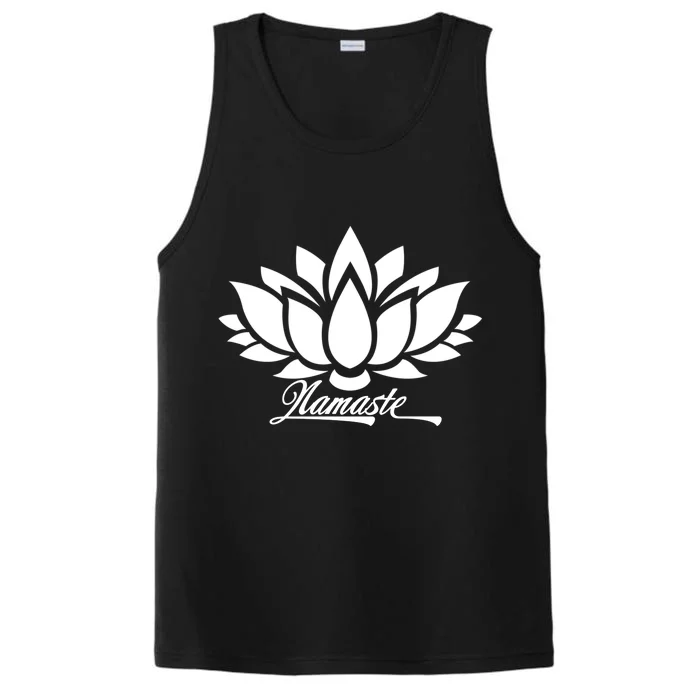 Namaste Lotus Performance Tank