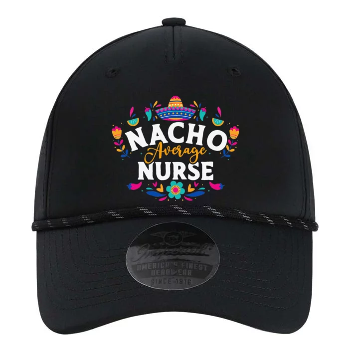 Nacho Average Nurse Cinco De Mayo Mexican Matching Family Performance The Dyno Cap