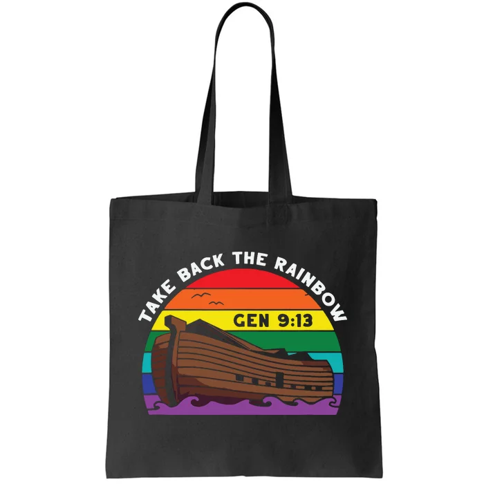 Noahs Ark Tote Bag