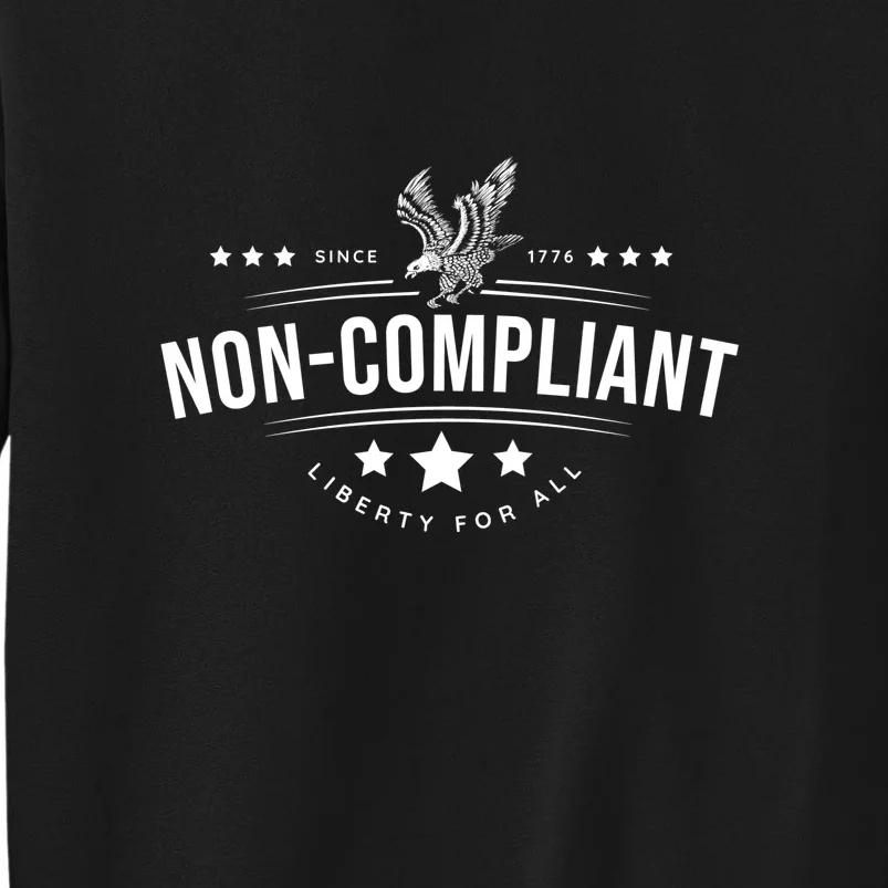 Non–Compliant America Sweatshirt