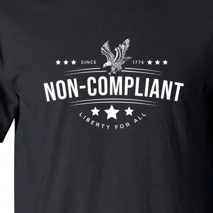 Non–Compliant America Tall T-Shirt