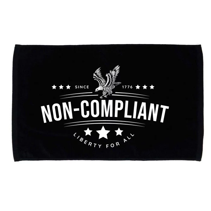 Non–Compliant America Microfiber Hand Towel