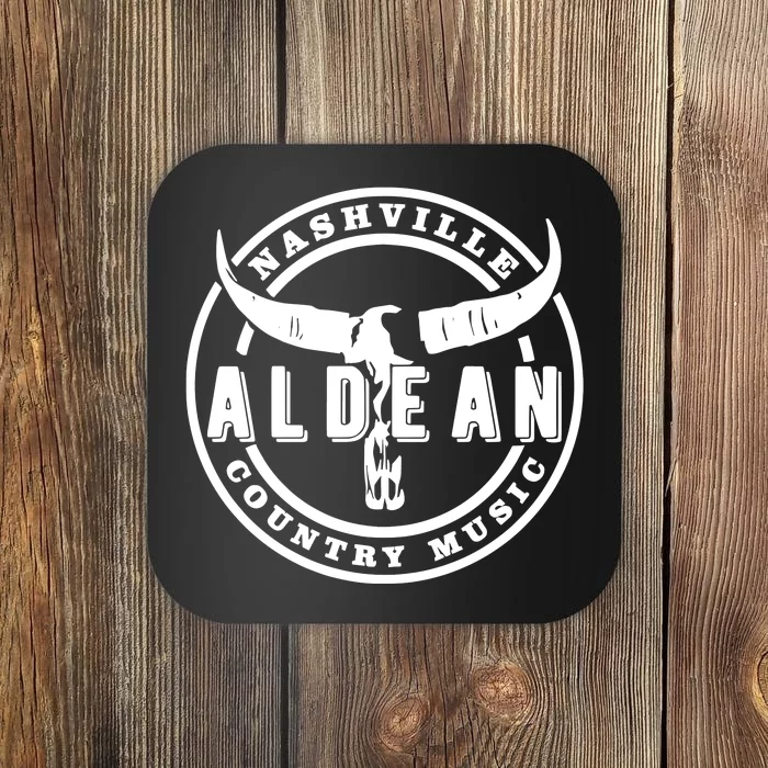 Nashville Aldean Coaster