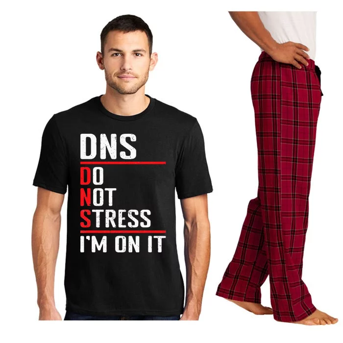 Network Administrator Network Engineer Sysadmin Pajama Set