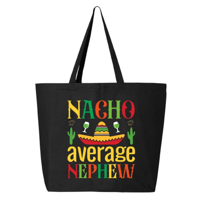 Nacho Average Nephew 25L Jumbo Tote