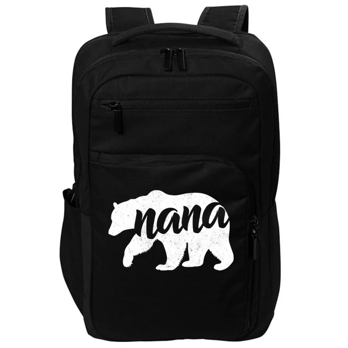 Nana Bear Impact Tech Backpack