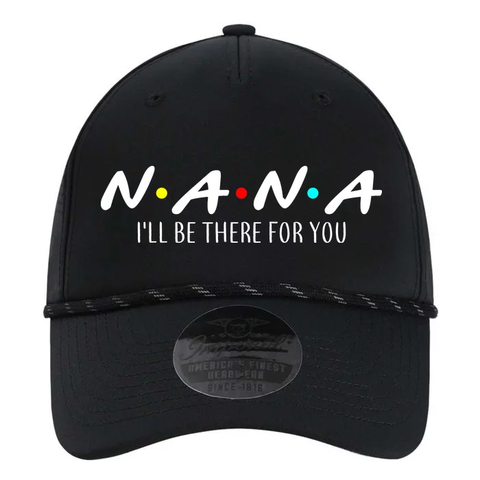 Nana I'll Be There For You Performance The Dyno Cap