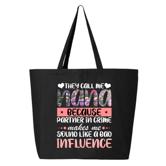 Nana Partner In Crime 25L Jumbo Tote