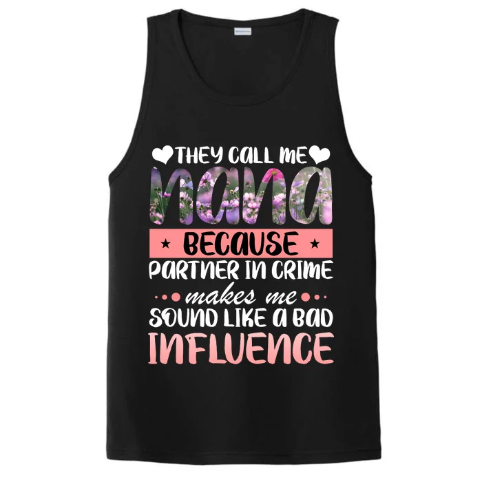 Nana Partner In Crime Performance Tank