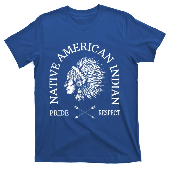 Native American Pride Respect Arrows Meaningful Gift T-Shirt