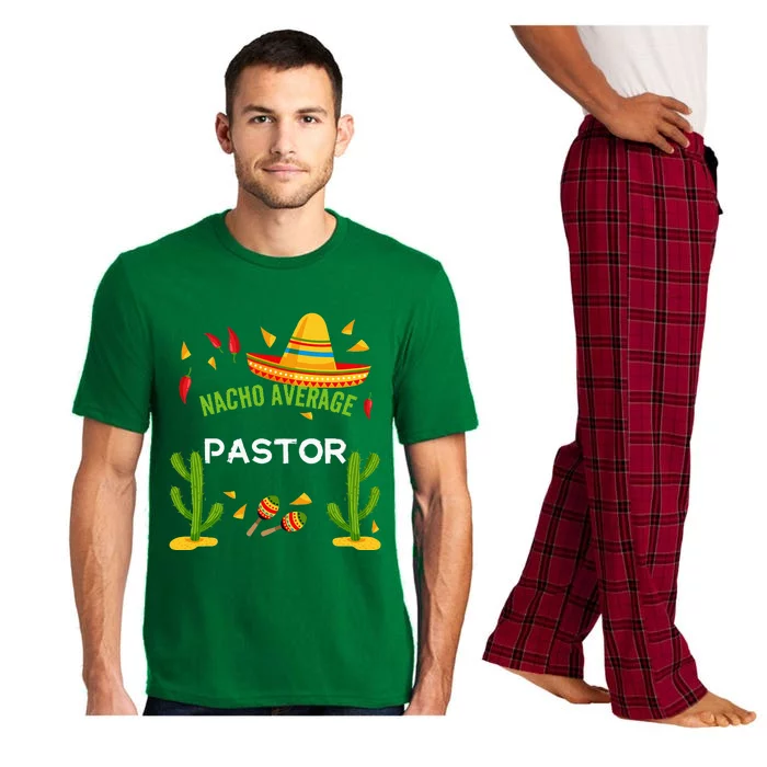 Nacho Average Pastor Cinco De Mayo Pajama Set