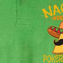 Nacho Average Poker Player Mexican Card Games Cinco De Mayo Softstyle Adult Sport Polo