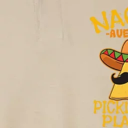 Nacho Average Pickleball Player Mexican Sport Cinco De Mayo Softstyle Adult Sport Polo